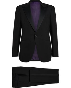 Ralph Lauren 2-Piece Evening Suit - Black