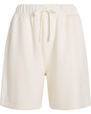 Varley Rumer Shorts - Natural