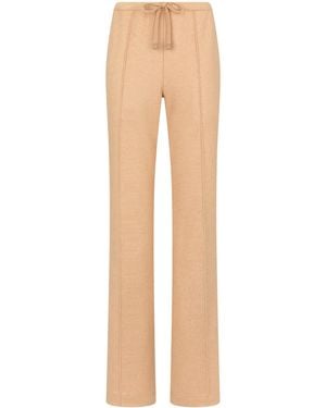 Tom Ford Cashmere Sweatpants - White
