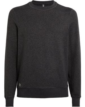 Vuori Ponto Sweatshirt - Black