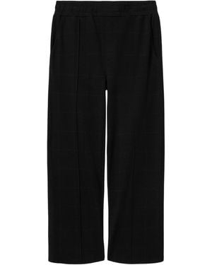 AllSaints Harris Straight Joggers - Black