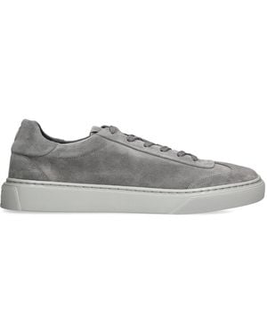 Born Outside Suede Vibes Trainers - Grey