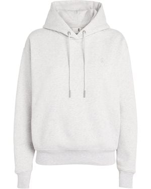 On Shoes Club Collective Hoodie - White