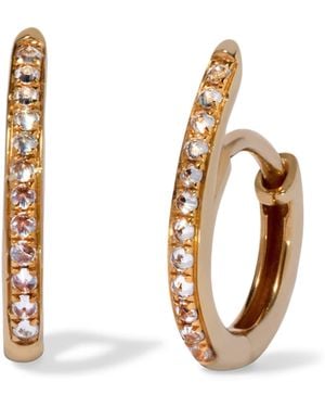 Annoushka And Diamond Six Hoop Earrings - Metallic