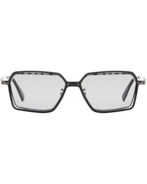 Kuboraum Metal Mask H15 Sunglasses - Grey