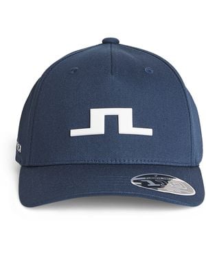 J.Lindeberg Heath Cap - Blue