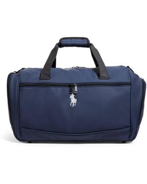 Ralph Lauren Golf Boston Duffle Bag - Blue
