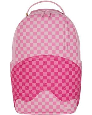 Sprayground Shark Mouth Backpack - Pink
