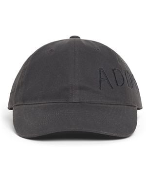adidas X Songs For The Mute Embroidered Baseball Cap - Gray