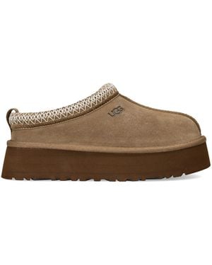 UGG Suede Tazz Ii Slippers - Brown