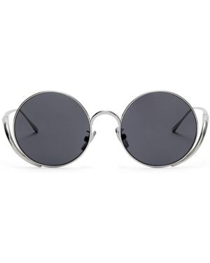 Loewe Round Island Sunglasses - Grey