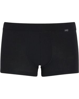 Hanro Natural Function Trunks - Black