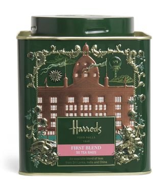 Harrods No. 1 First Blend - Green