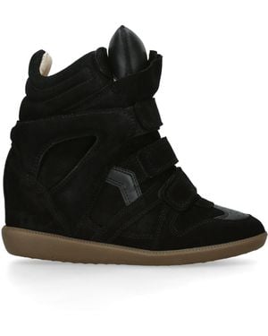 Isabel Marant Bekett Trainer - Black