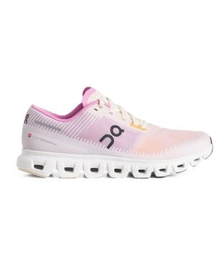 On Shoes Cloud 6 Push Trainers - Pink