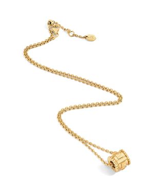 Marli New York Life Necklace - Metallic