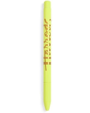 Harrods Logo Pen - Metallic