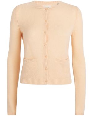 Doen Cashmere Thea Cardigan - Natural
