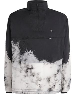 REPRESENT 247 Overhead Training Jacket - Grey