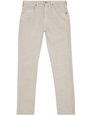 PAIGE Federal Slim-Straight Jeans - Grey