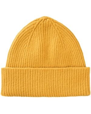 Le Bonnet Classic Beanie - Yellow