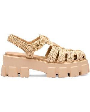 Prada Sandali - Natural