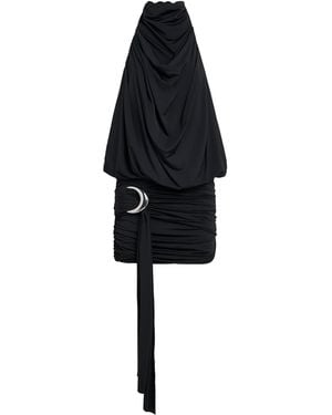 De La Vali Vida Mini Dress - Black