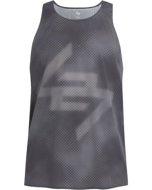 REPRESENT 247 247 Training Tank Top - Grey