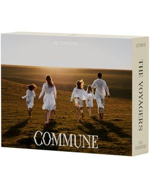 Commune The Voyagers Seymour Body And Haircare Travel Set - Multicolour