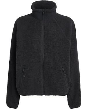 Vuori Fleece Alpine Jacket - Black