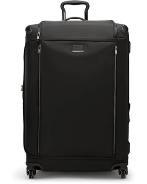 Tumi Large Voyageur Léger Check-In Suitcase - Black