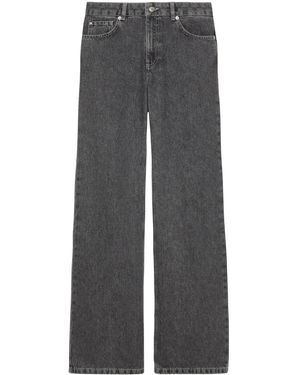 MAX&Co. Straight Jeans - Grey