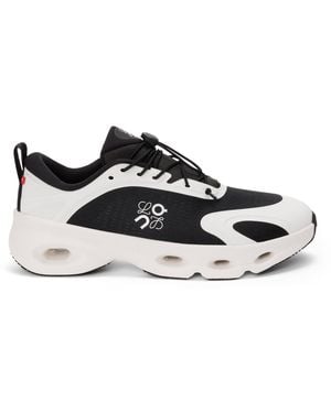 Loewe X On Cloudsolo Trainers - Black