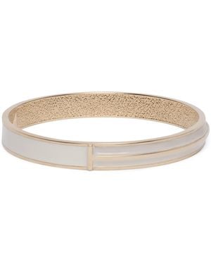 Tom Ford Enamel Bangle - Natural