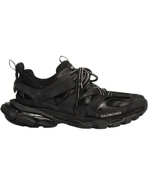 Balenciaga Track Trainers - Black