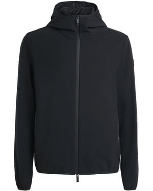 Moncler Down Ciampolin Jacket - Black