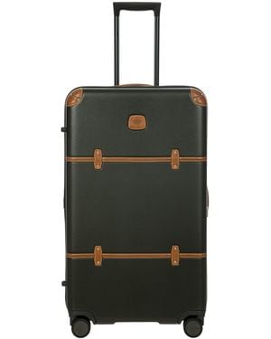 Bric's Bellagio 3 Wheeled Trunk - Green