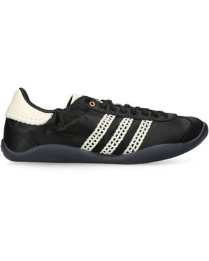 adidas X Wales Bonner Satin Karintha Trainers - Black