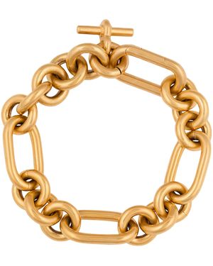 Balmain Sync Chain Necklace - Metallic
