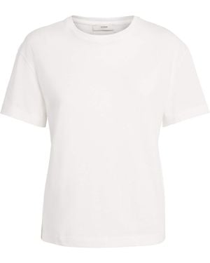 TOTEME Classic T-Shirt - White