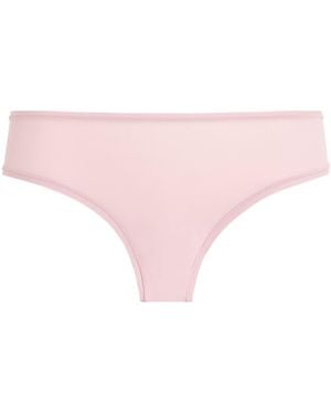 Skims Fits Everybody Cheeky Briefs - Pink