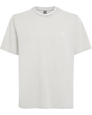 Vuori Logo Gamepoint T-Shirt - White