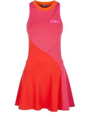 adidas By Stella McCartney Barricade Tennis Dress - Red