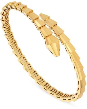 BVLGARI Serpenti Viper Bracelet - Metallic