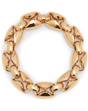 Max Mara Choker Necklace - Metallic