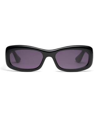 Port Tanger Acetate Saudade Sunglasses - Purple