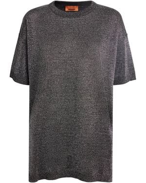 Missoni T-shirts for Women | Online Sale up to 68% off | Lyst