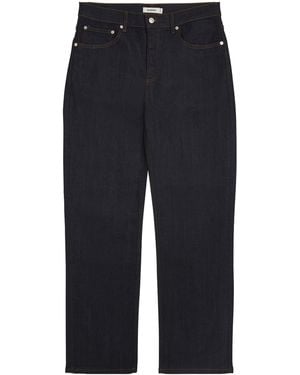 Sandro Straight Jeans - Blue