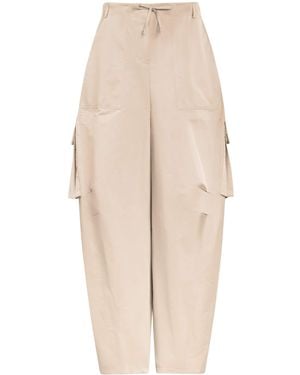 Alaïa Radzimir Cargo Pants - Natural