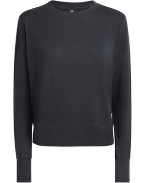 Vuori Technical Daydream Long-Sleeve T-Shirt - Black